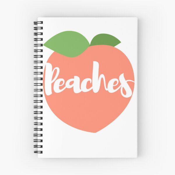 Item preview, Peaches designed and sold by Bellawolfe.