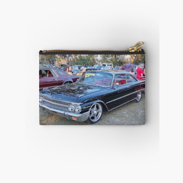 Item preview, 1961 Black Ford Starliner Hardtop X115 designed and sold by RichFrancoCars.