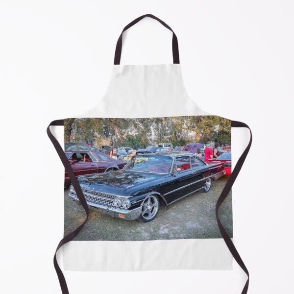 Item preview, 1961 Black Ford Starliner Hardtop X115 designed and sold by RichFrancoCars.