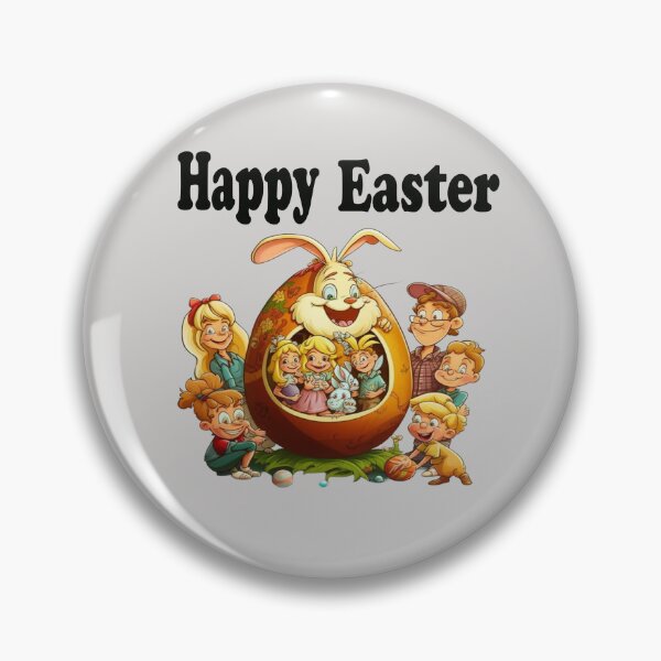 Item preview, Happy easter designed and sold by lascositasdetri.
