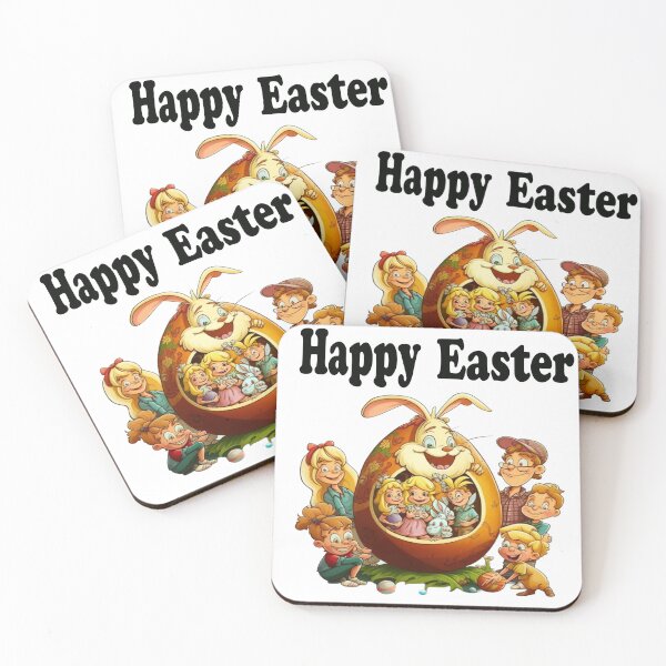 Item preview, Happy easter designed and sold by lascositasdetri.