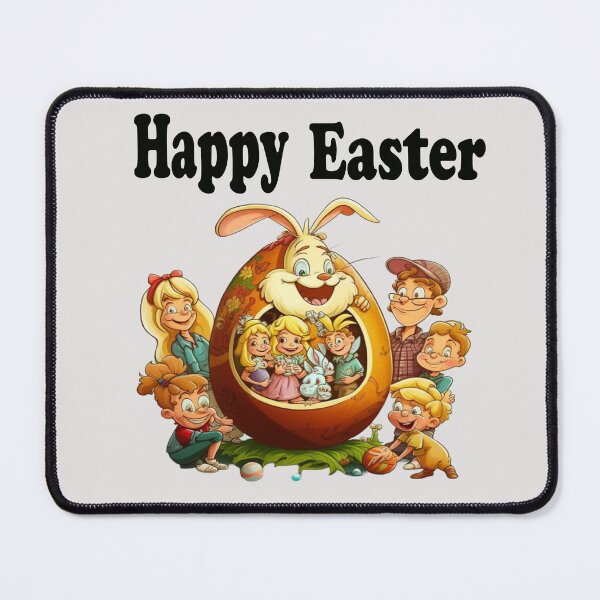 Item preview, Happy easter designed and sold by lascositasdetri.