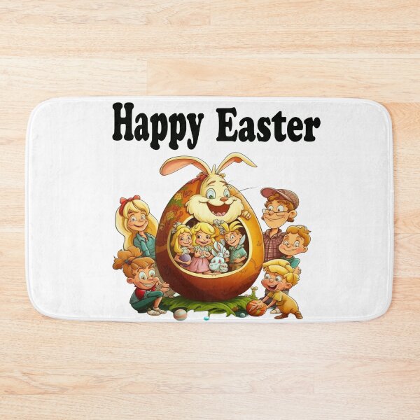 Item preview, Happy easter designed and sold by lascositasdetri.