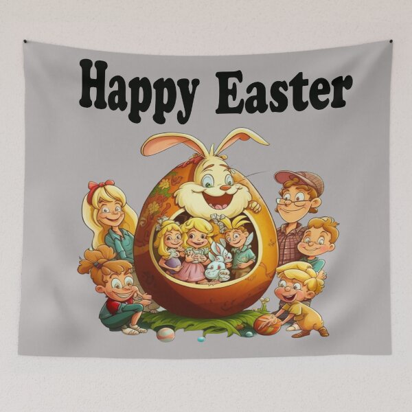 Item preview, Happy easter designed and sold by lascositasdetri.