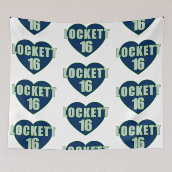 Item preview, Tyler Lockett Heart designed and sold by Chesley Design.