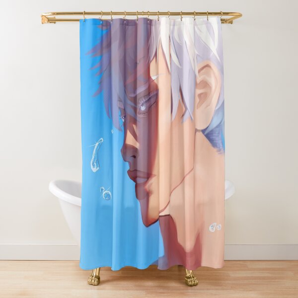 Artikel-Vorschau von Satoru Gojo Anime Fanart, designt und verkauft von aeonettashop.