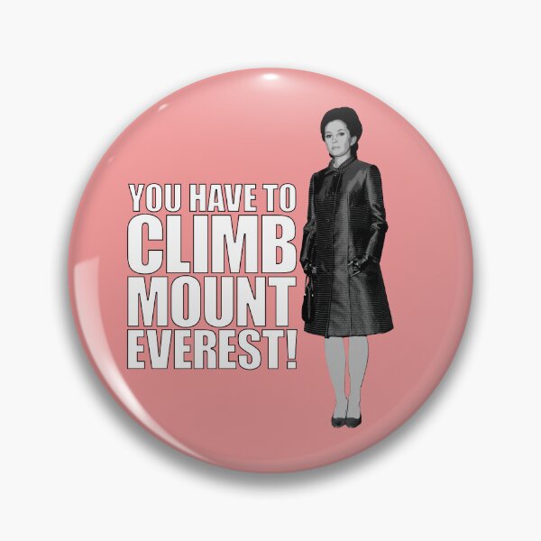 Item preview, Anne Welles Climb Mount Everest v9 designed and sold by emwoodard.