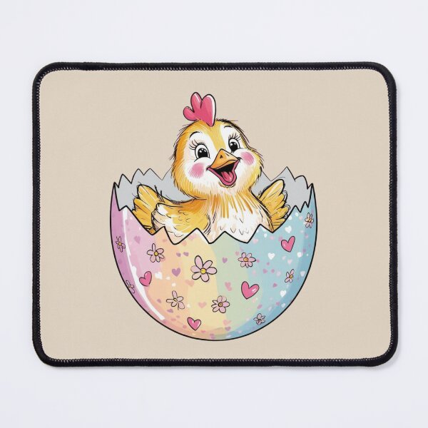 Item preview, Easter Chick designed and sold by Nature's Palette.