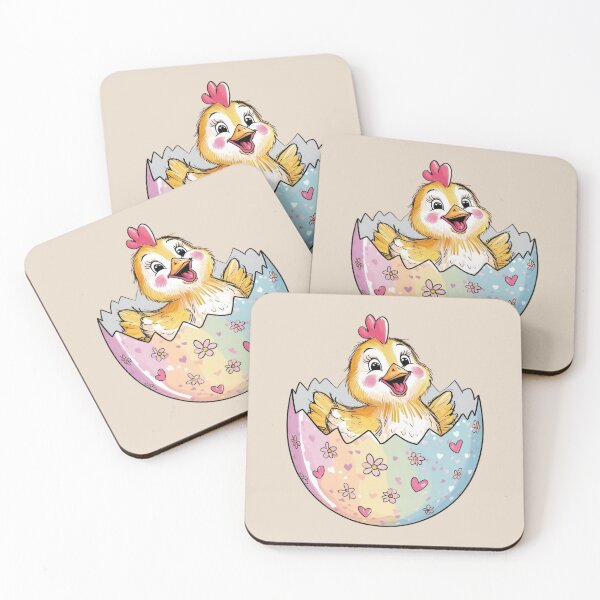 Item preview, Easter Chick designed and sold by Nature's Palette.