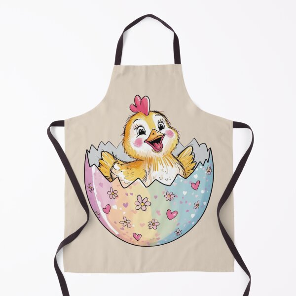 Item preview, Easter Chick designed and sold by Nature's Palette.