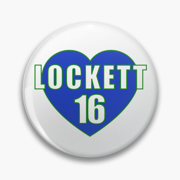 Item preview, Tyler Lockett Heart designed and sold by Chesley Design.