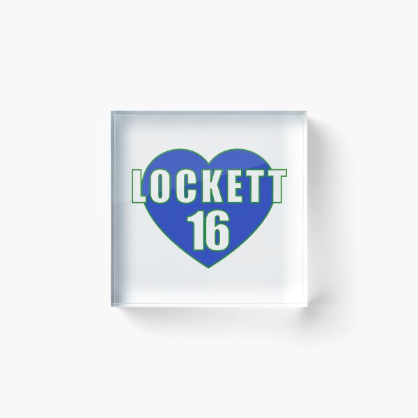 Item preview, Tyler Lockett Heart designed and sold by Chesley Design.
