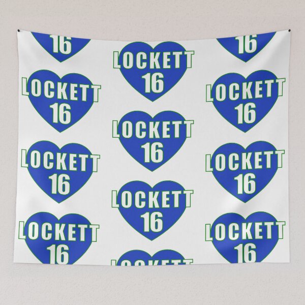 Item preview, Tyler Lockett Heart designed and sold by Chesley Design.