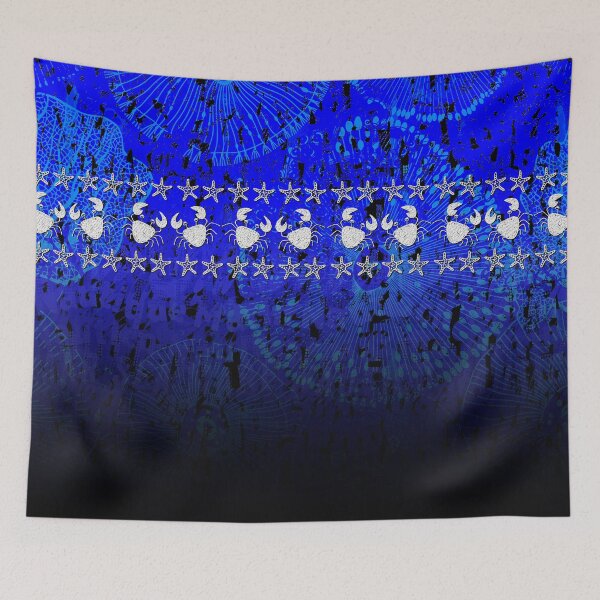 Item preview, Marine Pattern V2EAZF designed and sold by LuCancio23.