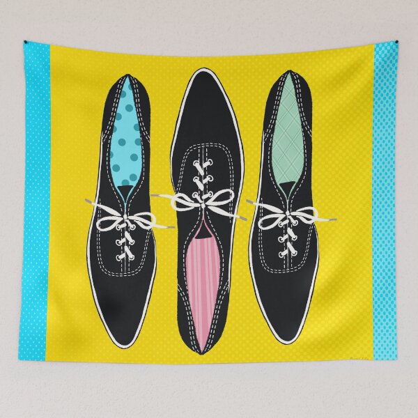 Item preview, Original Keds More Or Less designed and sold by BunnyThePainter.