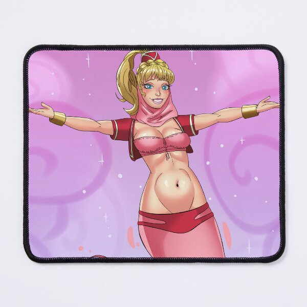 Item preview, Genie in the Bottle - Commissions OPEN designed and sold by ladykraken.