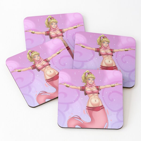 Item preview, Genie in the Bottle - Commissions OPEN designed and sold by ladykraken.