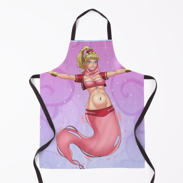 Item preview, Genie in the Bottle - Commissions OPEN designed and sold by ladykraken.