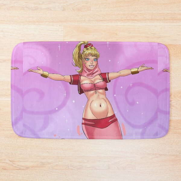Item preview, Genie in the Bottle - Commissions OPEN designed and sold by ladykraken.
