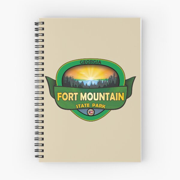 Item preview, Fort Mountain State Park Georgia designed and sold by studioss76.