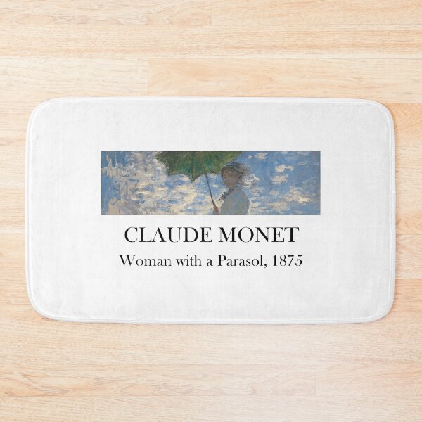 Item preview, Claude Monet - Woman with a Parasol designed and sold by Damagaro.