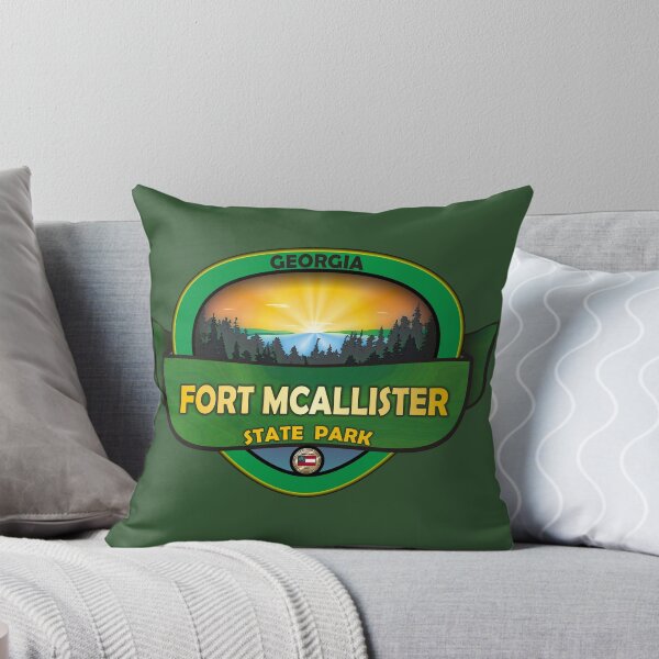 Item preview, Fort McAllister State Park Georgia designed and sold by studioss76.