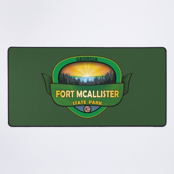 Item preview, Fort McAllister State Park Georgia designed and sold by studioss76.