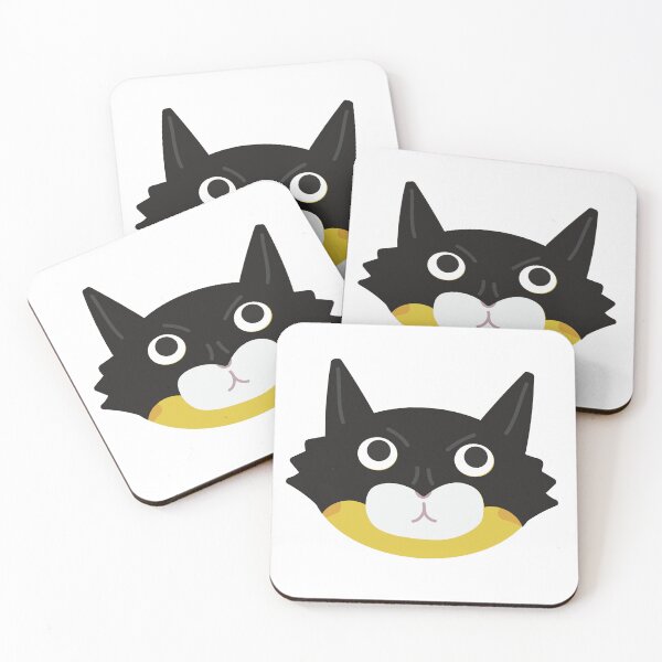 Item preview, Super Cat To The Rescue!  designed and sold by RogueasaurusRex.