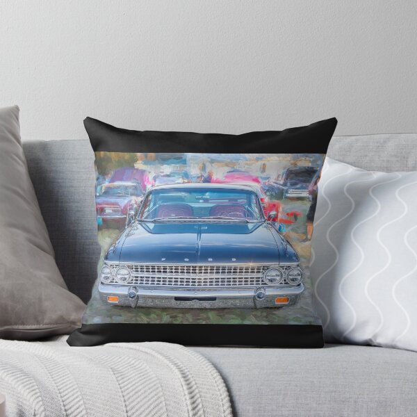 Item preview, 1961 Black Ford Starliner Hardtop X116 designed and sold by RichFrancoCars.