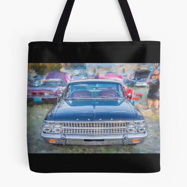 Item preview, 1961 Black Ford Starliner Hardtop X116 designed and sold by RichFrancoCars.