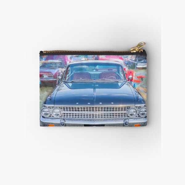 Item preview, 1961 Black Ford Starliner Hardtop X116 designed and sold by RichFrancoCars.