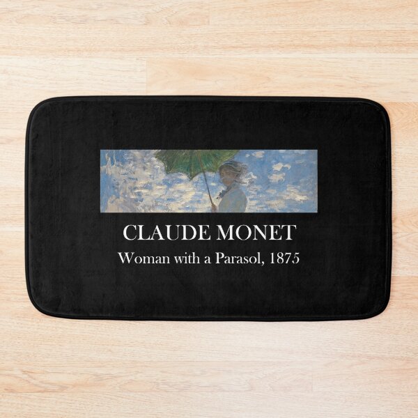 Item preview, Claude Monet - Woman with a Parasol designed and sold by Damagaro.