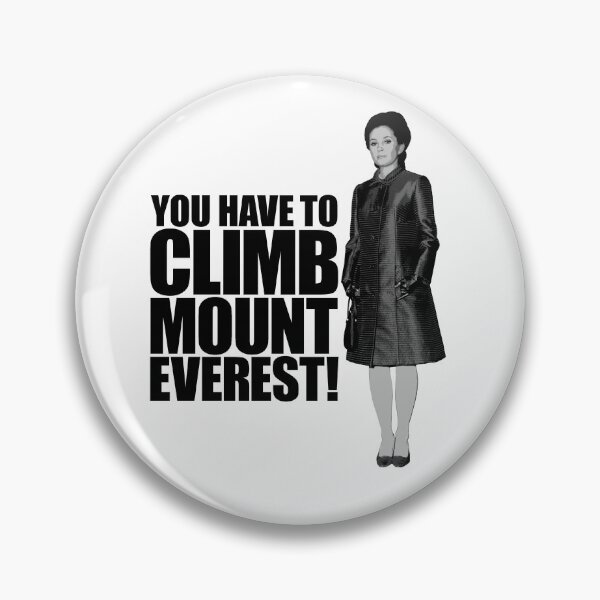 Item preview, Anne Welles Climb Mount Everest v7 designed and sold by emwoodard.