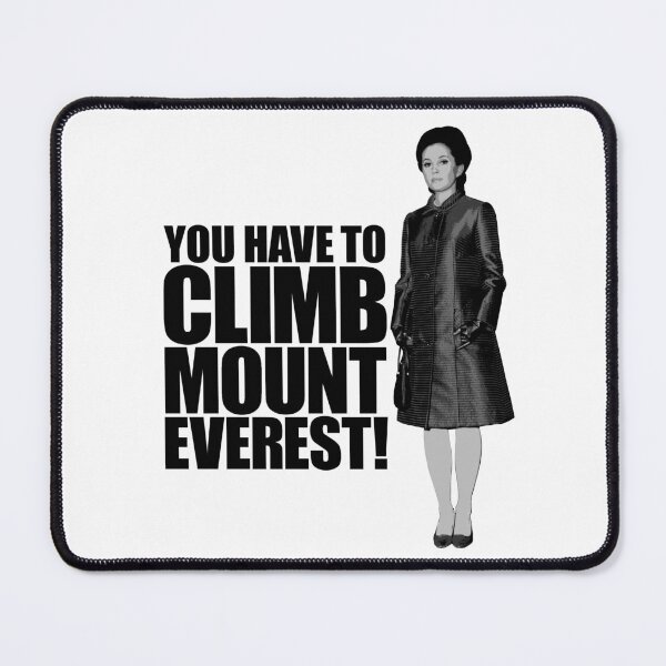 Item preview, Anne Welles Climb Mount Everest v7 designed and sold by emwoodard.