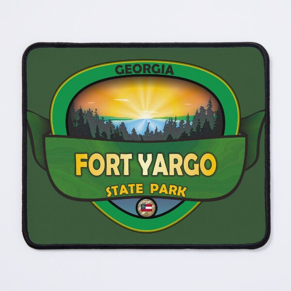Item preview, Fort Yargo State Park Georgia designed and sold by studioss76.