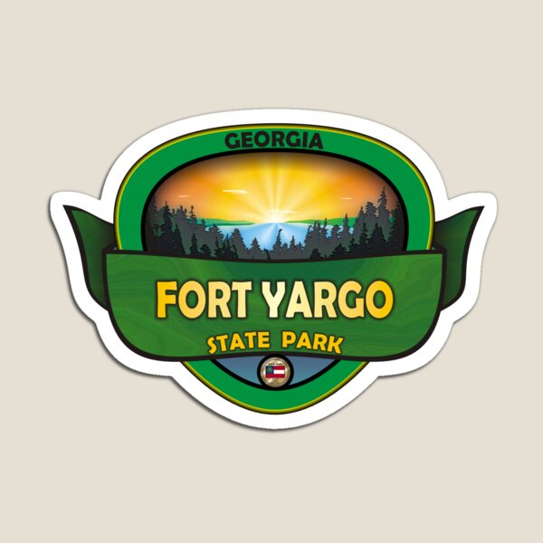 Item preview, Fort Yargo State Park Georgia designed and sold by studioss76.