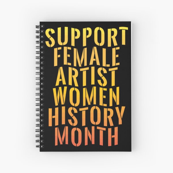 Item preview, Support Female Artist designed and sold by flexkrauser.
