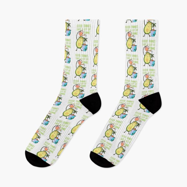 Item preview, Good Things | Avocado Plant designed and sold by ObsidianDaz.