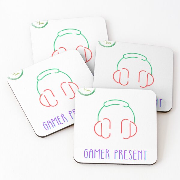 Item preview, Gamer Present designed and sold by Endeva4eva.
