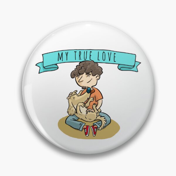 Item preview, My True Love, Pets. P02 designed and sold by ParissiFriends.