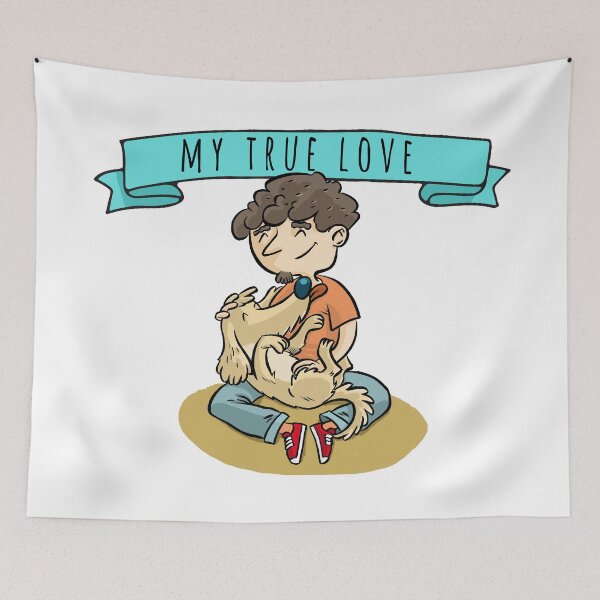 Item preview, My True Love, Pets. P02 designed and sold by ParissiFriends.