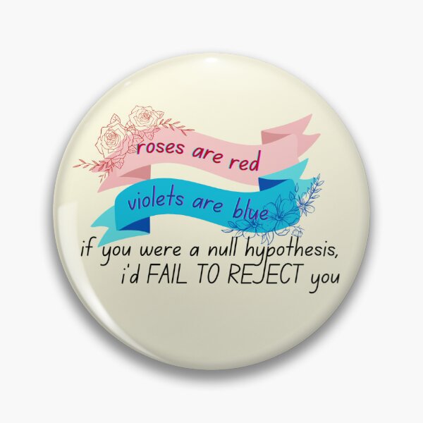 Item preview, Null Hypothesis Science Poem designed and sold by paigenotfound.