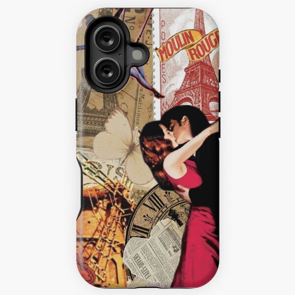Item preview, Moulin Rouge musical art  designed and sold by calamityjay.