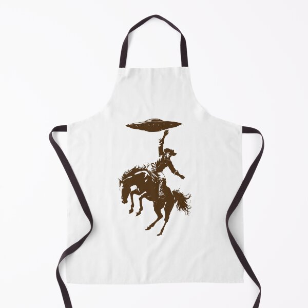 Item preview, UFO Rodeo designed and sold by roswellboutique.