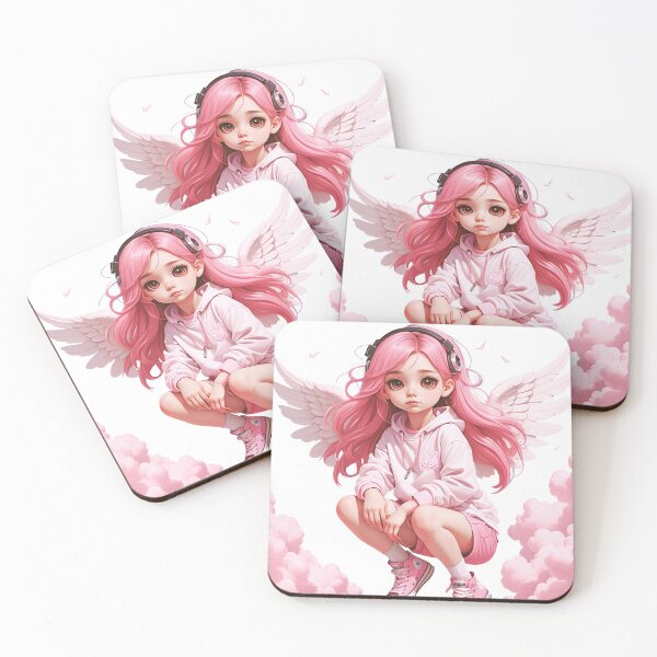 Item preview, Adorable Angel Series 1 (Angel Tuda) designed and sold by ifashaman I&B Digi-Arts.