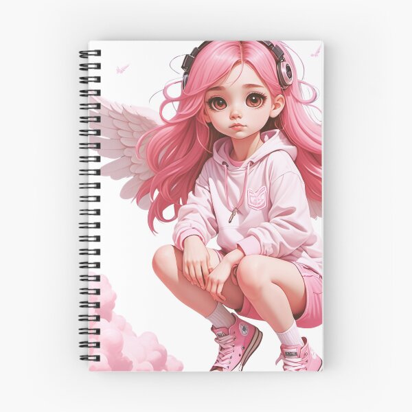 Item preview, Adorable Angel Series 1 (Angel Tuda) designed and sold by ifashaman I&B Digi-Arts.