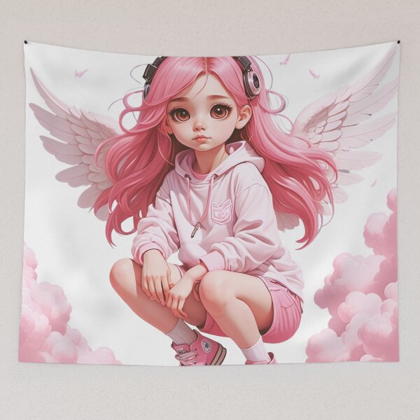 Item preview, Adorable Angel Series 1 (Angel Tuda) designed and sold by ifashaman I&B Digi-Arts.