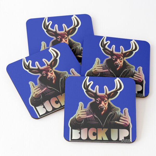 Item preview, Buck Up Kids designed and sold by Decipan.