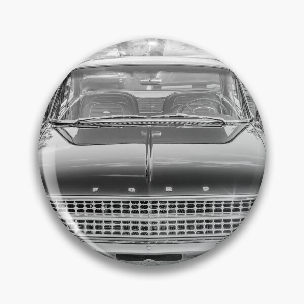 Item preview, 1961 Black Ford Starliner Hardtop X117 designed and sold by RichFrancoCars.