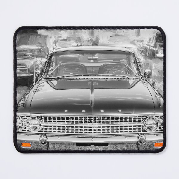 Item preview, 1961 Black Ford Starliner Hardtop X117 designed and sold by RichFrancoCars.